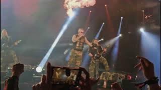 Sabaton - Great War (Live at Sweden Rock Festival 2025-06-07 Saturday) [4K Ultra HD]