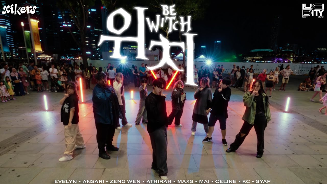 [KPOP IN PUBLIC | ONE TAKE] xikers (싸이커스) - WITCH 위치 | Dance Cover by LUCIDITY from Singapore