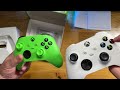 Microsoft Xbox Kablosuz Kumanda – Velocity Green KUTU AÇILIMI - Amazon Siparişim
