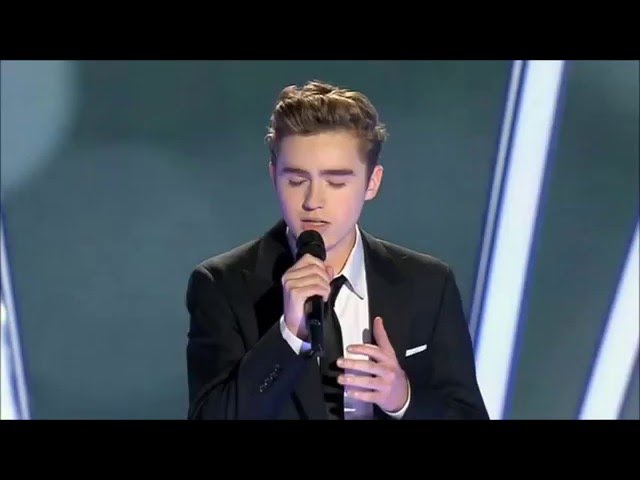 Harrison Craig - Broken Vow (Studio Version) - YouTube