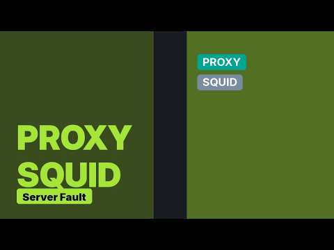 DevOps & SysAdmins: Squid as Socks5 Proxy server
