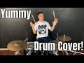 ArodDrumm3r - Justin Bieber - Yummy - Drum Cover!