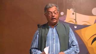 Girish Karnad Speech on The Modern Indian Culture