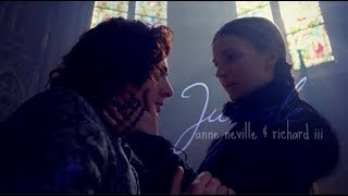 JUNGLE | Anne Neville &amp; Richard III