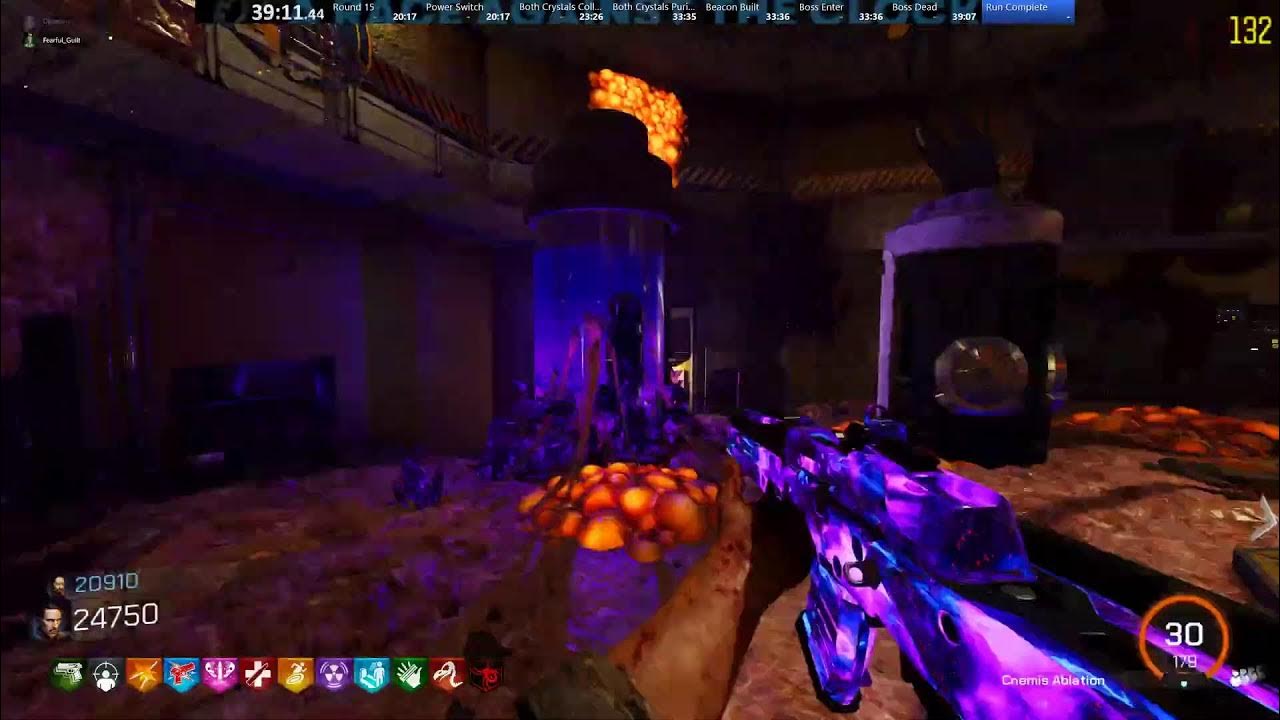 Call Of Duty Black Ops 3 Custom Zombies Westland EE SpeedRuns