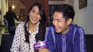 Kebersamaan Dude Harlino dan Alyssa Soebandono - Intens