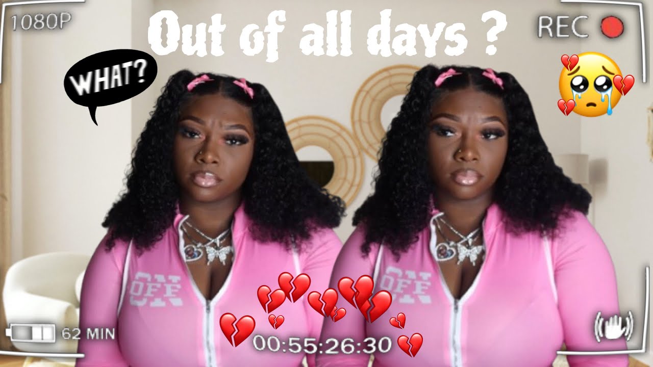 Story time | The worst Valentine’s everrrrrr ! 