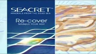 SEACRET　製品トレーニング：Recover Mask