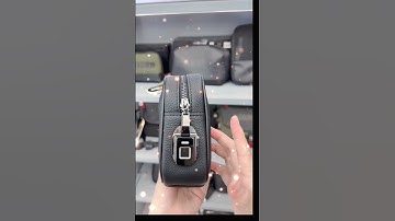How to input your fingerprint with anti-theft fingerprint lock pouch?