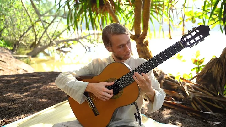 Woven World by Andrew York played by Calvin Christ...