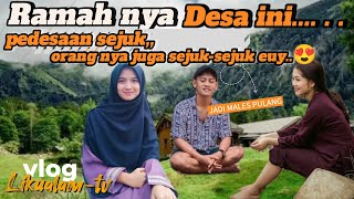 WOW.... BIKIN BETAH, || EXPLORE pedesaan di PONOROGO, || Vlog @Likualam-tv