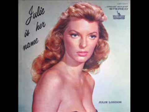 Julie London - I'll never smile again (HQ Audio)