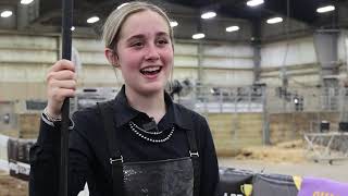 2026 Ohio State Fair Reserve Grand Champion Market Beef - Addie Wilson, Harrison County