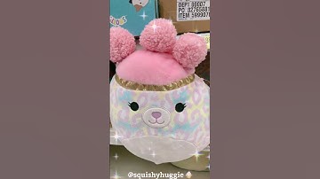 Squishmallow Hunting 😆🛒✨🧁