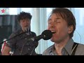 Franz ferdinand the dark of the matinee live on the chris evans breakfast show with sky