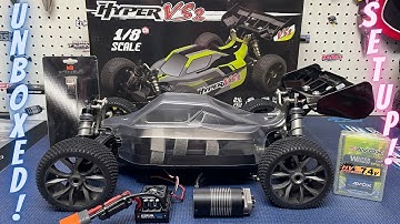 Hobao Hyper VS2 Unboxed and Set up