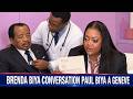 URGENT PAUL BIYA NEST PLUS REND AM€ A GENEVE CE SOIR DES AUDIO FUITE BRENDA BIYA SORT CONVERSATION