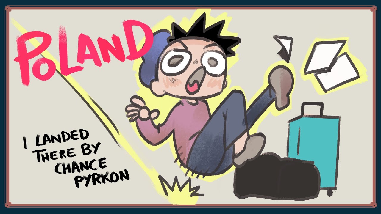 Pyrkon Artist Alley – I Landed in Poland With No Goals… and Sold Out!