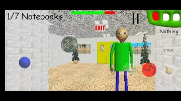 Baldi Basic