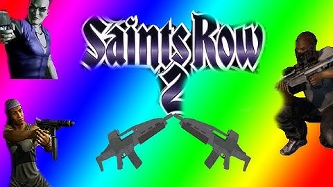 Top 10 Best Thing To Do In Saints Row 2