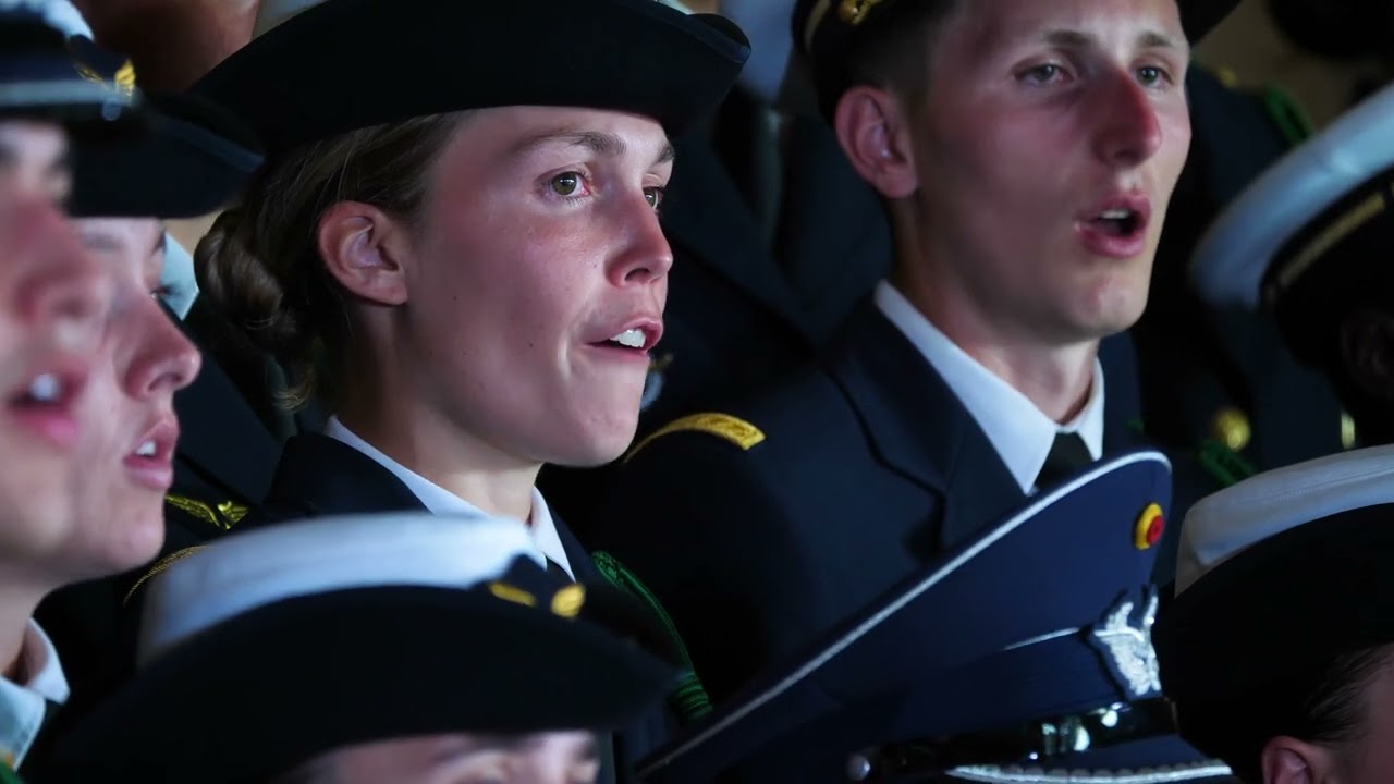 Chant de la promotion EAE 2023