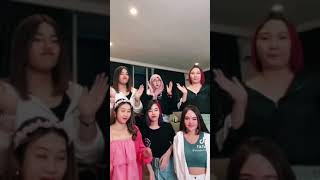 Juyyputri Sama Siapa Aja Nih Mentemen🤗 || Tiktok Juyyputri