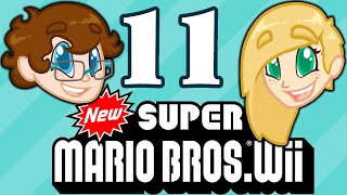 New Super Mario Bros. Wii - PART 11 - Primary Colours - MoreJam