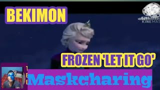 FROZEN 'LET IT GO' (Filipino Version)  'BEKIMON'