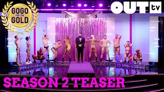 The Gogo Battle Begins! Gogo For The Gold Season 2 Teaser