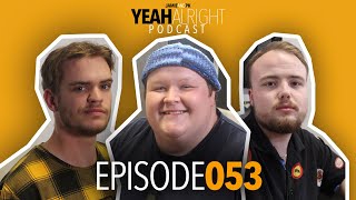 THE MAN BEHIND THE RADIO! - YeahAlright Podcast EPISODE 53 ft: Smashtton