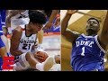 Gonzaga fends off zion duke in thrilling maui invitational finish  college basketball highlights