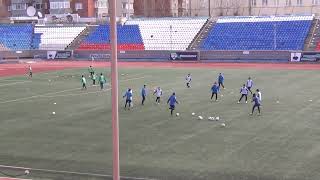 Игровое упражнение. ФК Новосибирск-2010 (16.04.2024)
