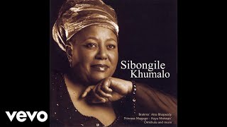 Sibongile Khumalo - Ngibambeni Ngibambeni