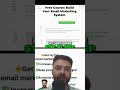 20k per month Boost Leads The 3 Field Form Secret Revealed!