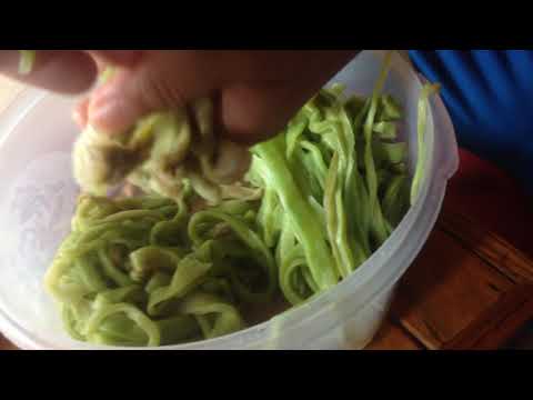 Video Rau tiến vua còn gọi là rau cần biển hay rau cần khô... - youtube