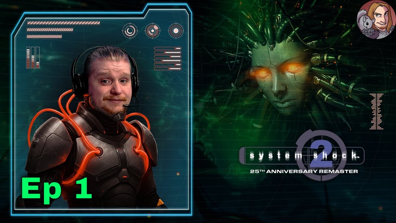 System Shock 2 - 25th Anniversary Remaster (By Bioshock Creator Ken Levine)