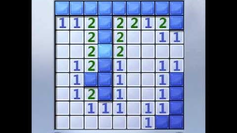 minesweeper fail