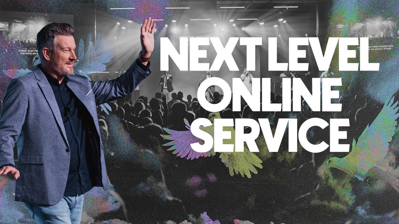 Next Level Online - 11:30am Service