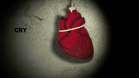 Thumbnail of The Used "Cry" Lyric Video