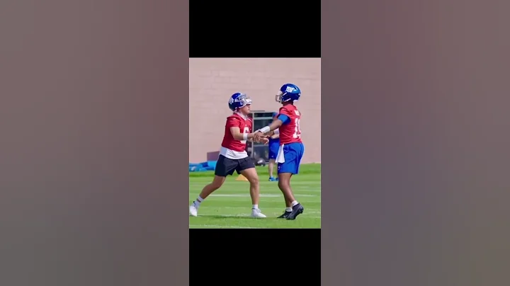 Jaxson Dart is wild for that 😂 #football #shorts #viral #edit #nfl