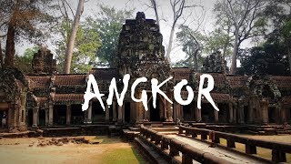 CAMBODIA : Angkor Temples