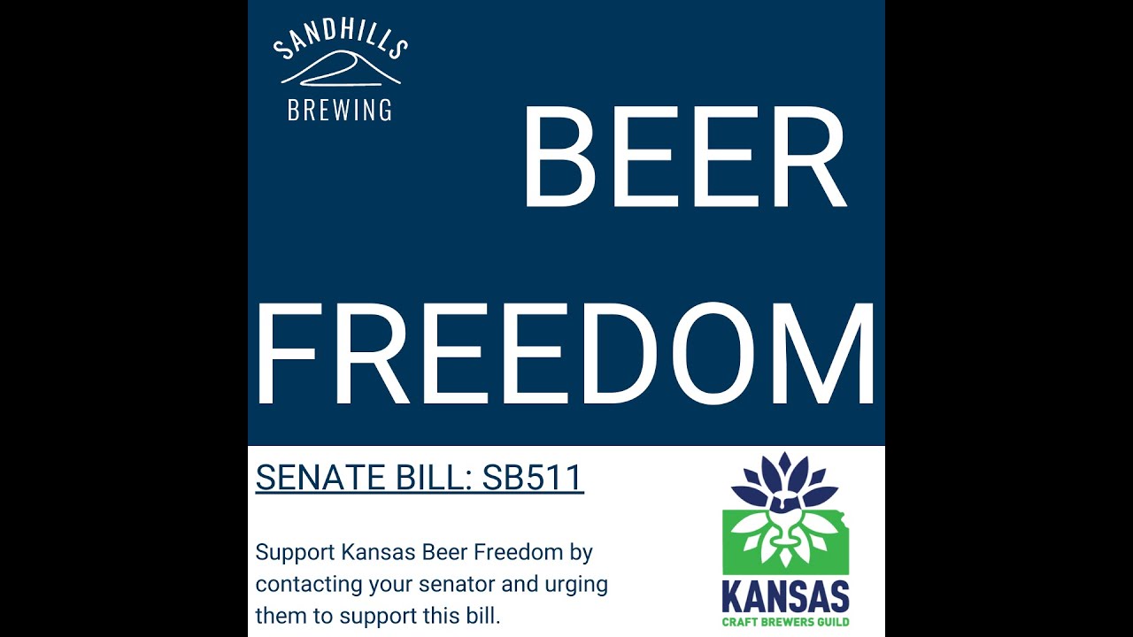 Sandhills Brewing - Pippin Talks about the Direct Sales Initiative: SB511