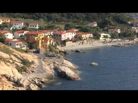 Video: Ön Elba I Italien Kommer Att återbetala Din Vistelse Om Det Regnar