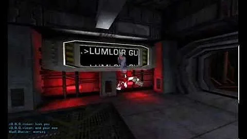 UT 2004 ~»G°ø°D«~ clan