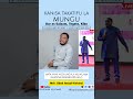 ACHA KUNYOA HIVI