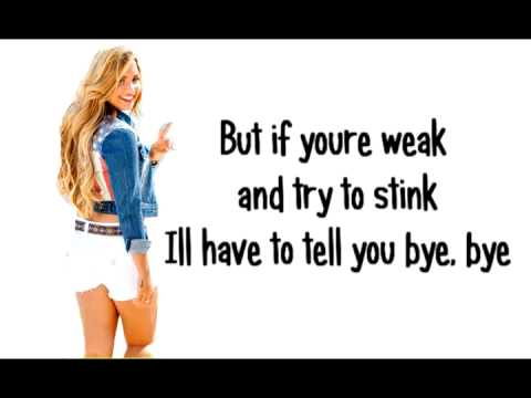 Demi Lovato Feat. Iyaz (+) You're My Only Shorty Featuring Iyaz