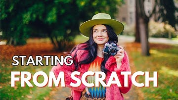 If I Started a Photography Business in 2023, Here