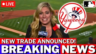 ⚾ NOW! BIG YANKEES TRADE REVEALED! SUPER ACQUISITION COMING THIS SUMMER? NEW YORK YANKEES NEWS