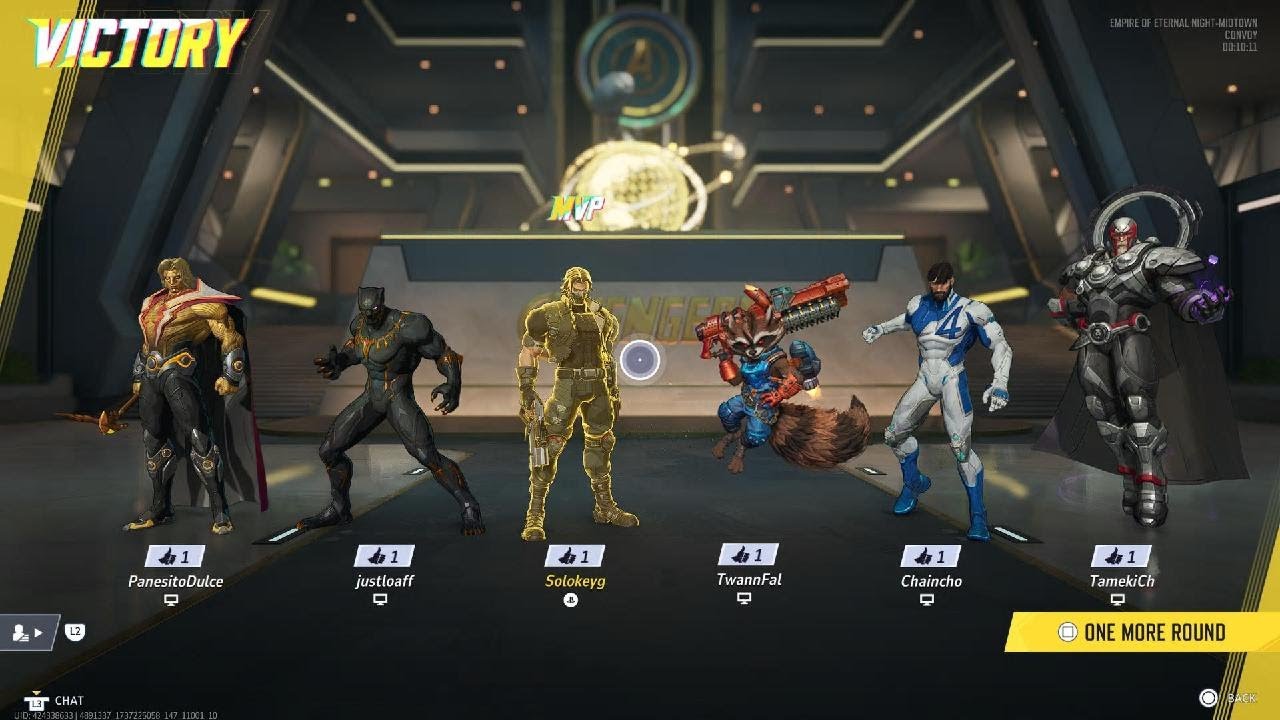 Marvel Rivals clip - YouTube