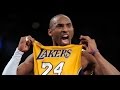 Kobe bryant mix the return